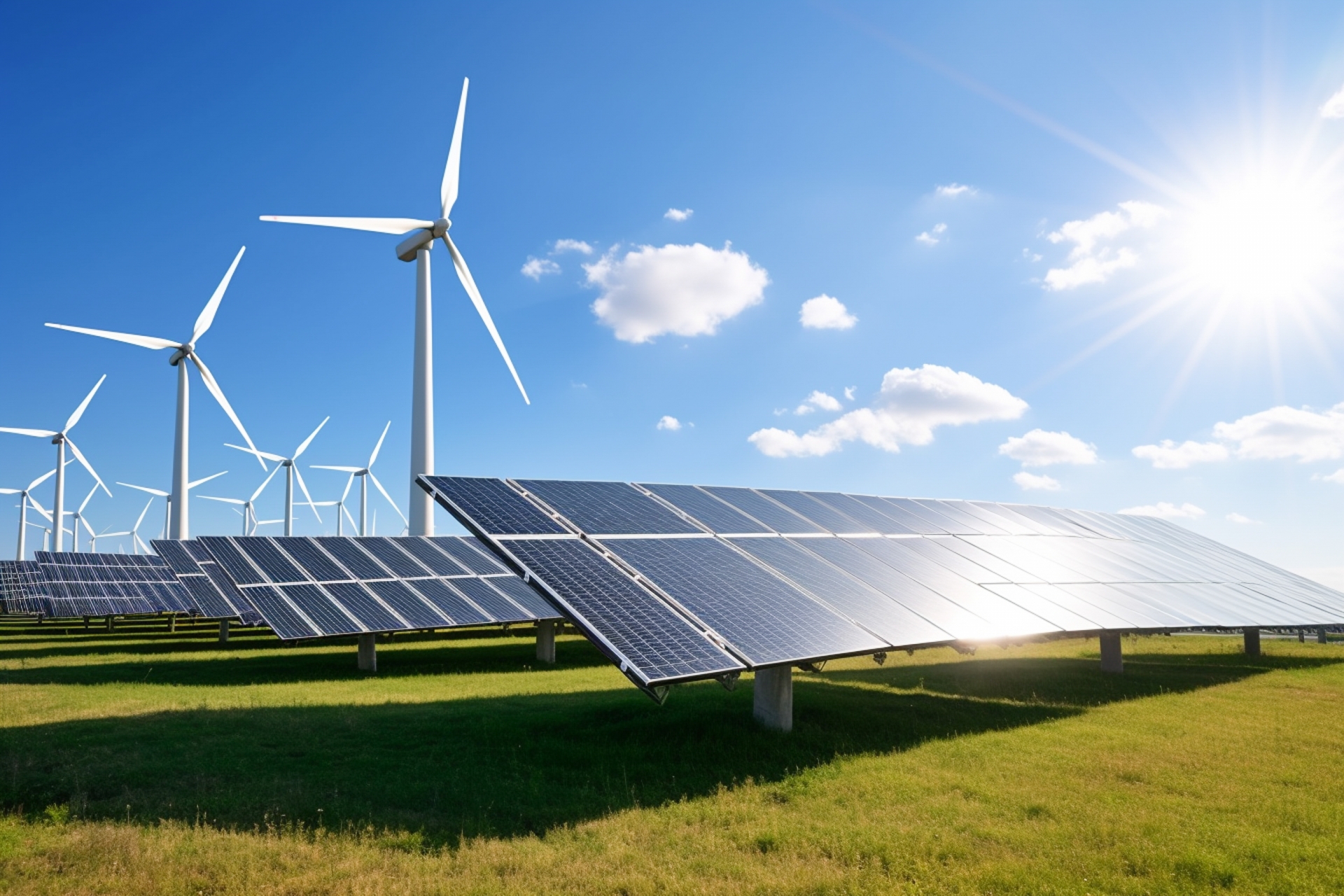 持続可能なエネルギー利用と土地選び