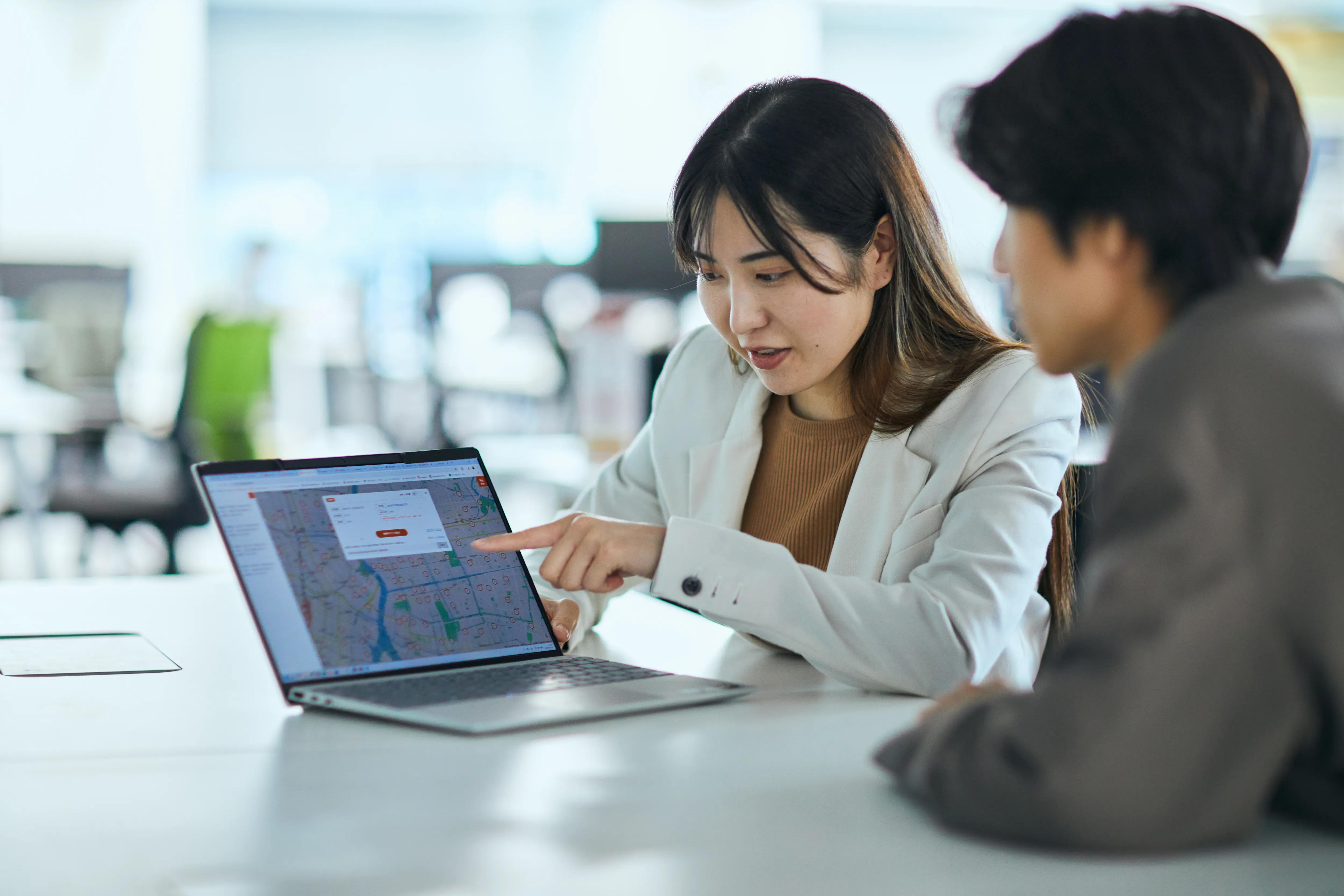 採用のイメージ