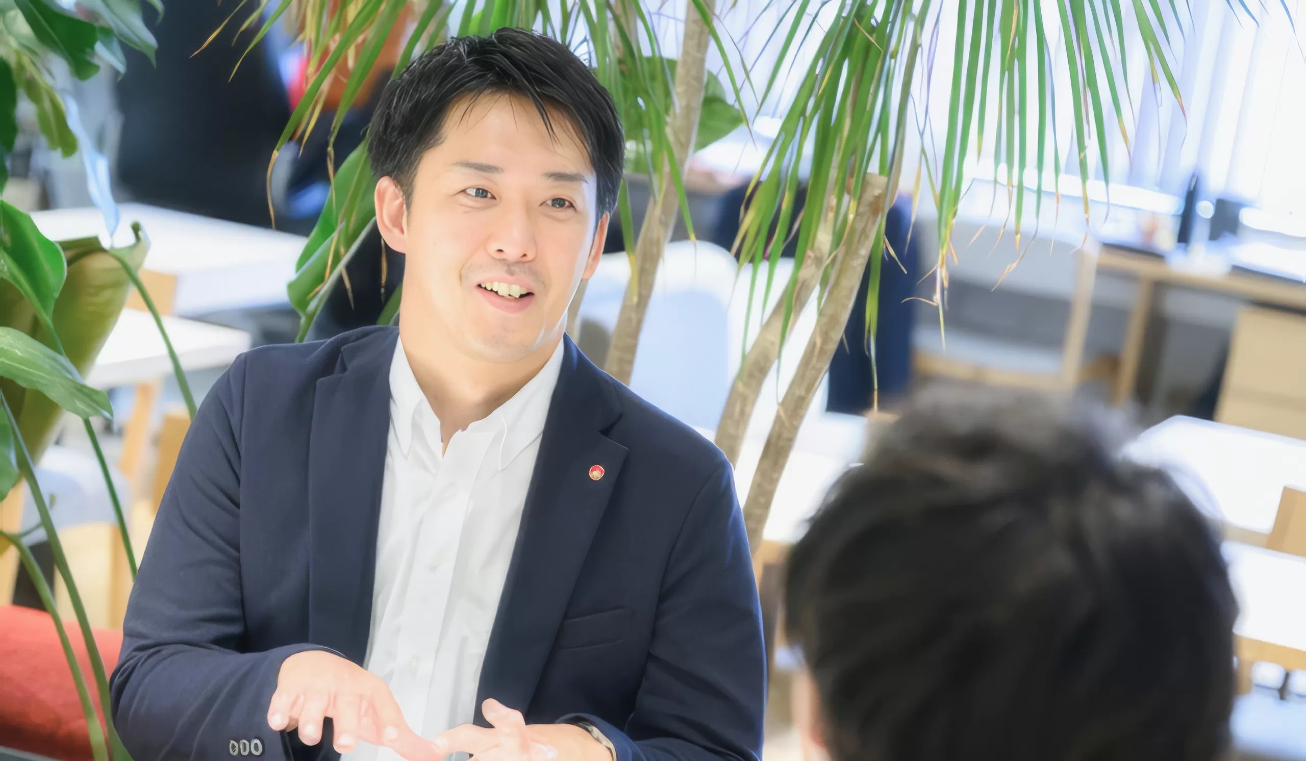 「土地なし客への全力サポート」は、企業努力の一環